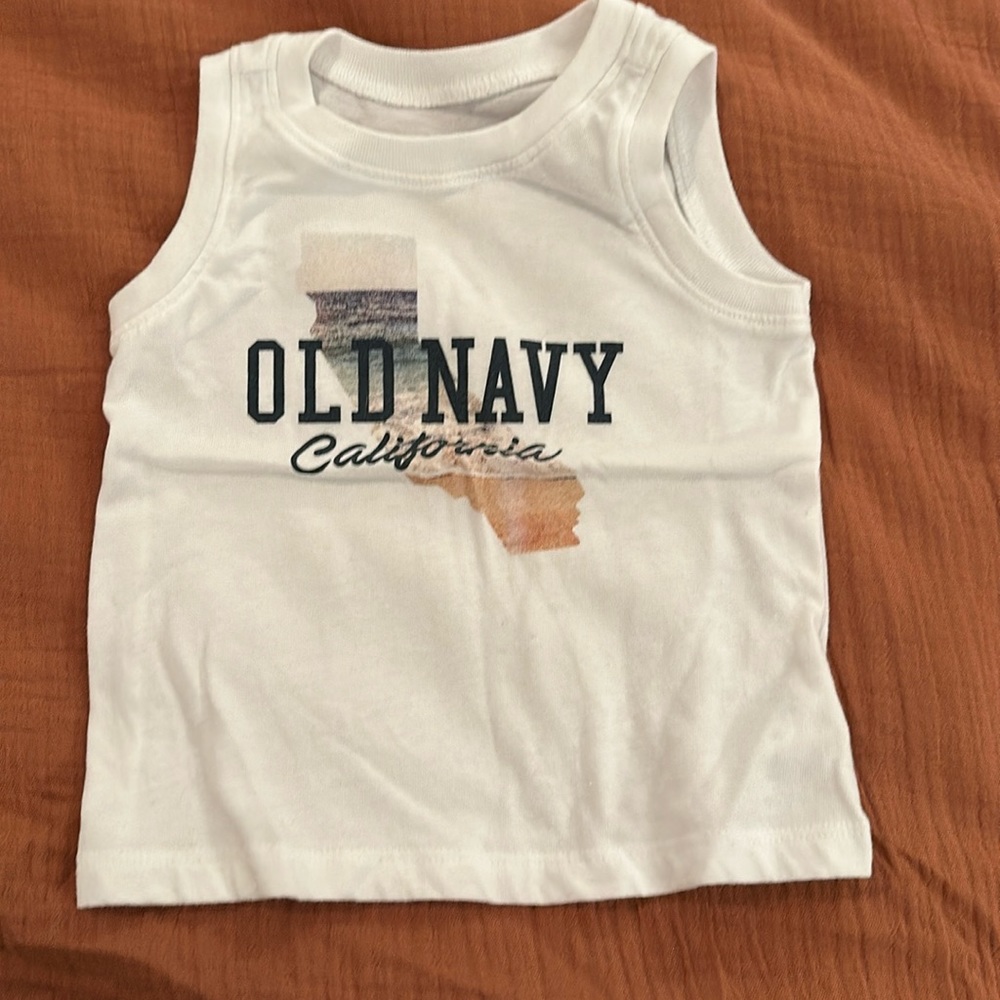 Toddler Tank Top